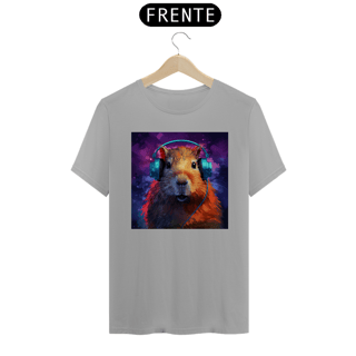 Nome do produto Camiseta - Capy DJ 2