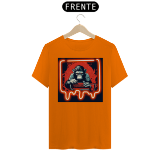 Nome do produto Camiseta - Monkey Sad