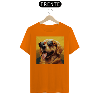 Nome do produto Camiseta - Golden 2
