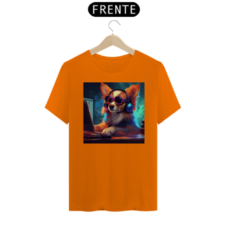 Nome do produto Camiseta - Dev Chihuahua 1