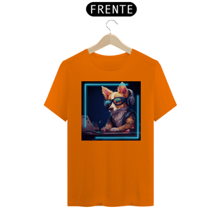 Nome do produto Camiseta - Chihuahua Programador 3