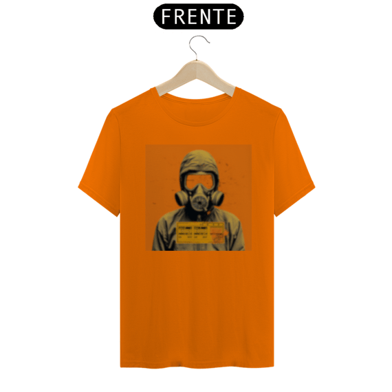 Camiseta - Radioactive Man 1