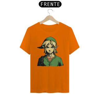 Nome do produto Camisa - Link Hylian Guy 3