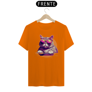 Nome do produto Camiseta - Cool Cat 1