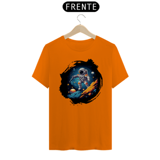 Nome do produto Camiseta - Astronaut Cartoon 2
