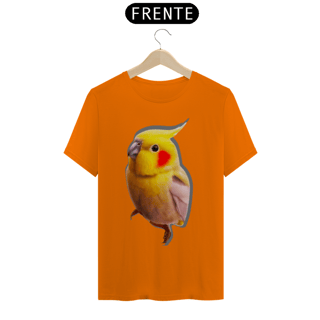Nome do produto Camiseta - Calopsita 1