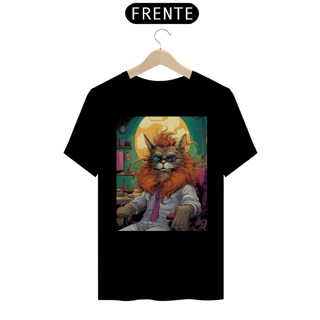Nome do produto Camiseta - CatMan