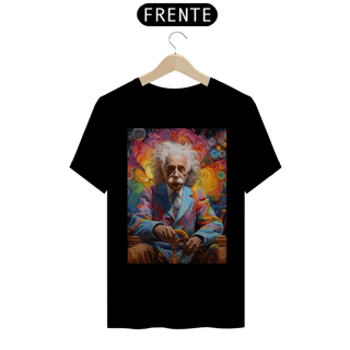 Nome do produto Camiseta - Einstein 1