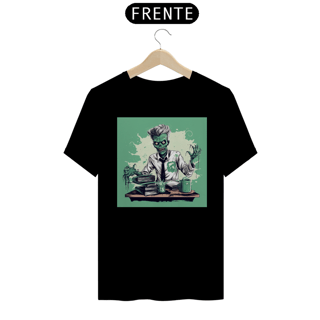 Nome do produto Camiseta - Zombie Business Man