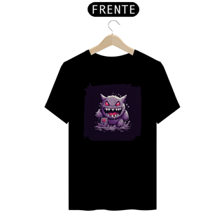 Nome do produto Camiseta - Gengar Freaky