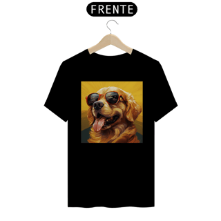 Nome do produto Camiseta - Golden 2