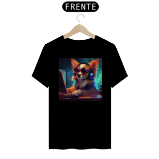 Nome do produto Camiseta - Dev Chihuahua 1