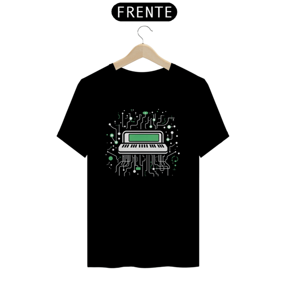 Camiseta - Piano 1
