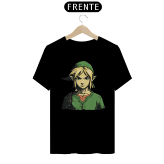 Nome do produto Camisa - Link Hylian Guy 3