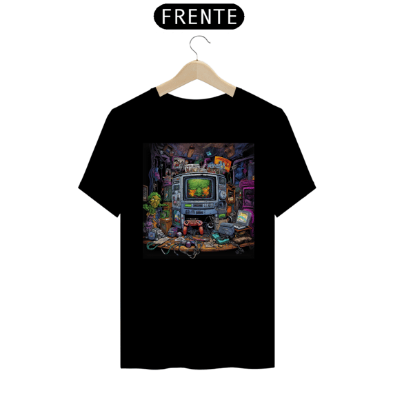 Camiseta - 80's Room 1