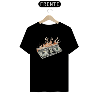 Nome do produto Camiseta - Burning Bucks 2