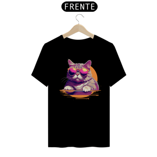 Nome do produto Camiseta - Cool Cat 1