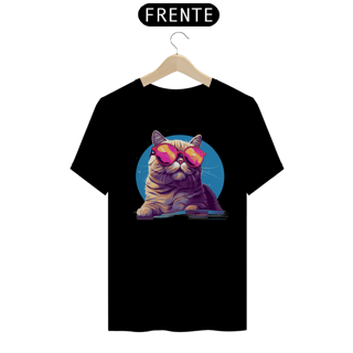 Nome do produto Camiseta - Cool Cat 2