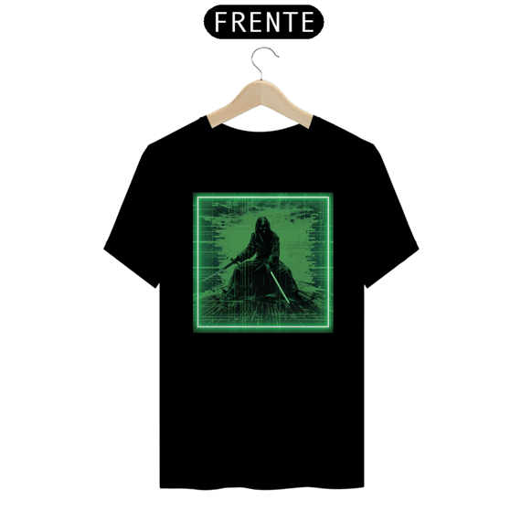 Camiseta - Future Samurai 2