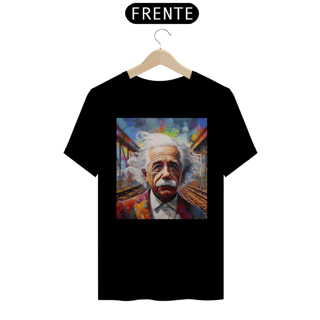 Nome do produto Camiseta - Einstein 3