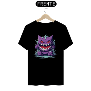 Nome do produto Camiseta - Gengar Ghost