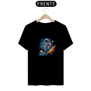 Nome do produto Camiseta - Astronaut Cartoon 2