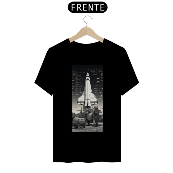 Camiseta - Rocket 1