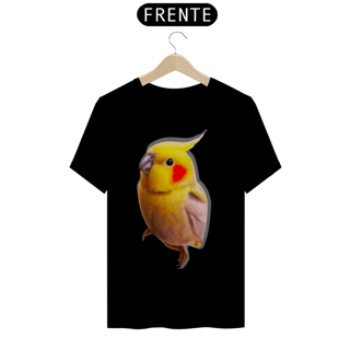 Nome do produto Camiseta - Calopsita 1