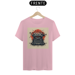 Nome do produto Camiseta - Type Writing Machine