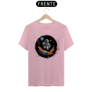 Nome do produto Camiseta - Astronauta I