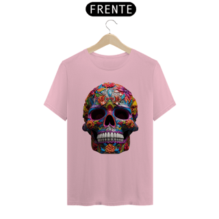 Nome do produto Camiseta - Caveira Mexicana