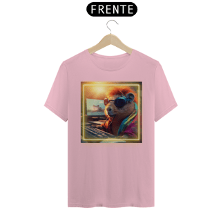 Nome do produto Camiseta - CapyTech