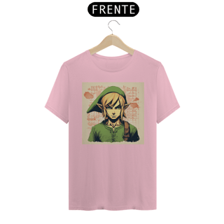 Nome do produto Camisa - Link Hylian Guy 2