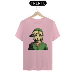 Nome do produto Camisa - Link Hylian Guy 3
