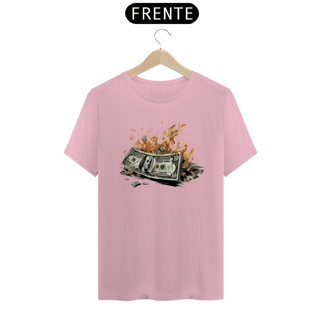 Nome do produto Camiseta - Burning Bucks 1