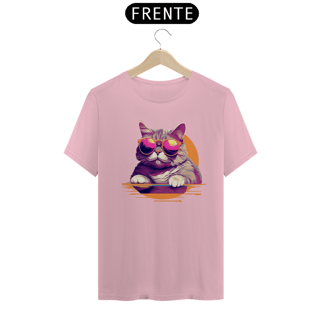 Camiseta - Cool Cat 1