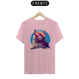 Nome do produto Camiseta - Cool Cat 2