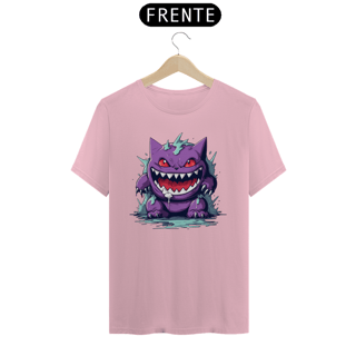 Nome do produto Camiseta - Gengar Ghost