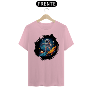 Nome do produto Camiseta - Astronaut Cartoon 2