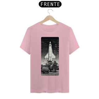 Nome do produto Camiseta - Rocket 1