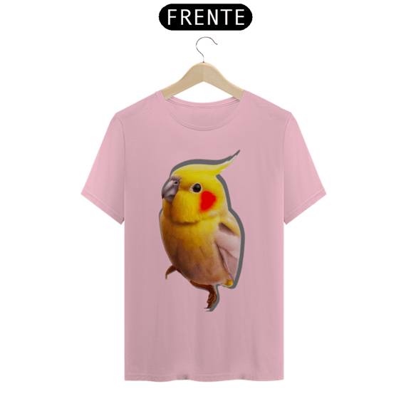 Camiseta - Calopsita 1