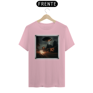 Nome do produto Camiseta - UFO Over City 1