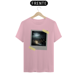 Nome do produto Camiseta - UFO Over City 2
