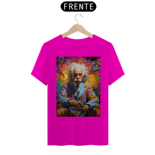 Nome do produto Camiseta - Einstein 1