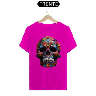 Nome do produto Camiseta - Caveira Mexicana