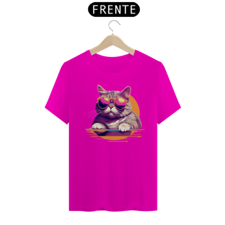 Nome do produto Camiseta - Cool Cat 1