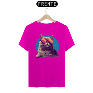 Nome do produto Camiseta - Cool Cat 2
