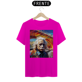 Nome do produto Camiseta - Einstein 2