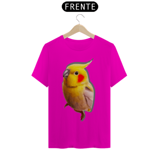 Nome do produto Camiseta - Calopsita 1