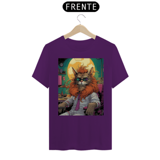 Nome do produto Camiseta - CatMan